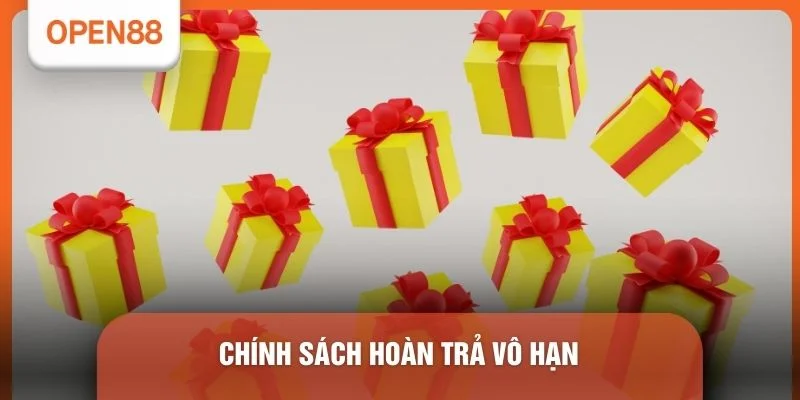 Chính sách hoàn trả vô hạn